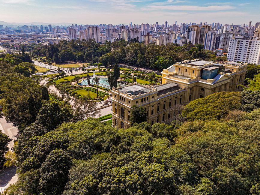 Oppdagelse av Eventyr: En Guide til São Paulo