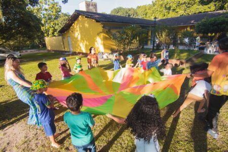 Familieferie i São Paulo: Et Paradis for Alle