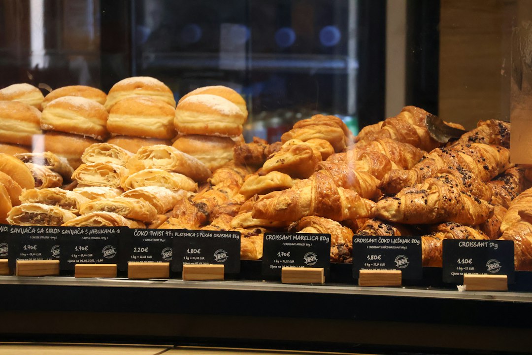 Oppdag Bakemagi i São Paulo: De Beste Bakeriene og Deres Delikatesser