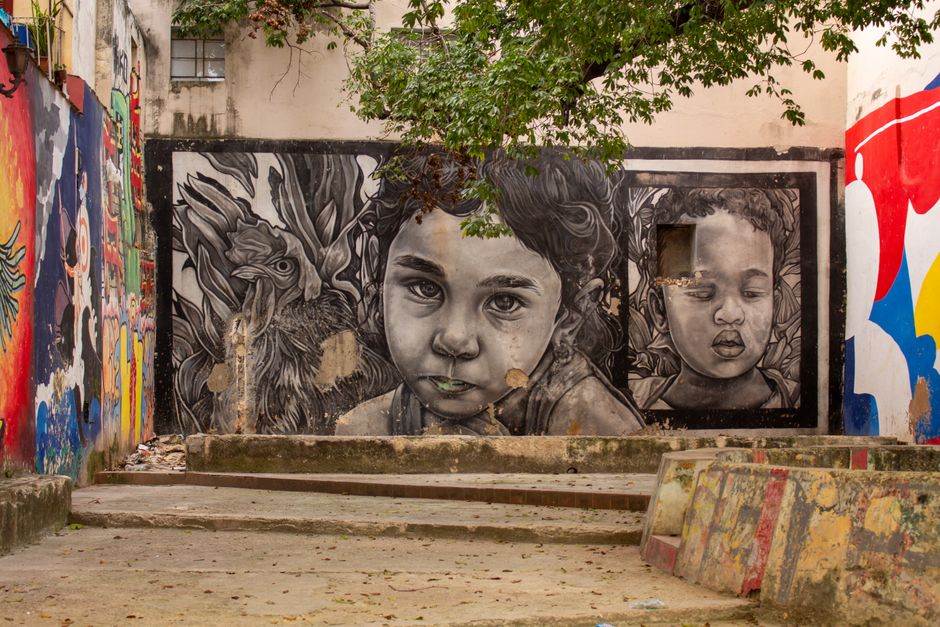 Oppdag kunstscenen i São Paulo: En reise gjennom kreativitet og kultur